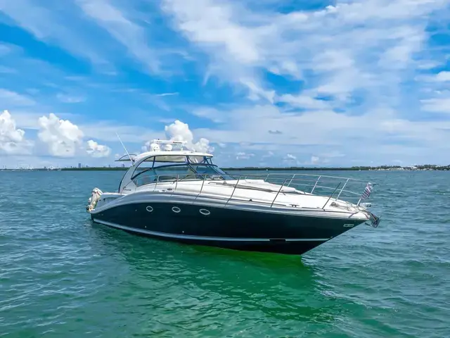 Sea Ray Sundancer 420