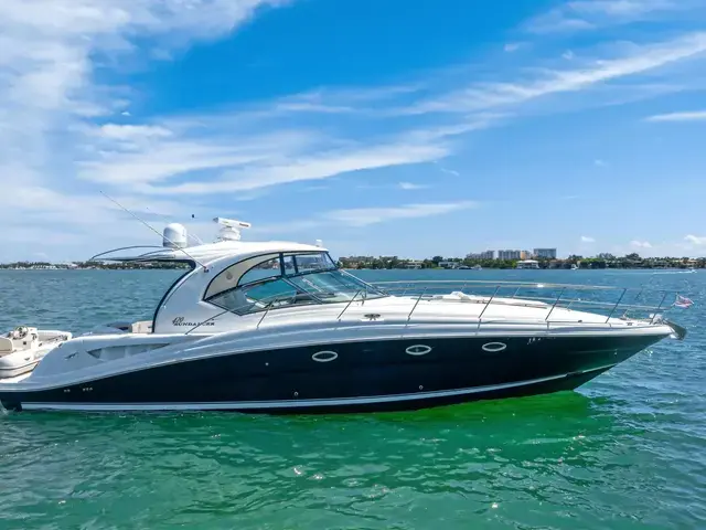 Sea Ray Sundancer 420