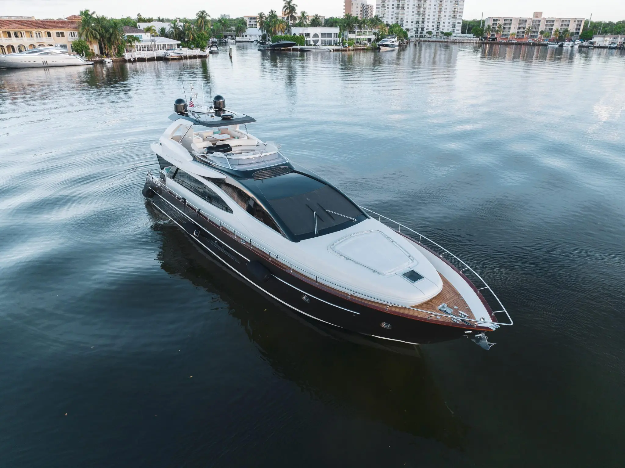 2012 Riva 75 venere