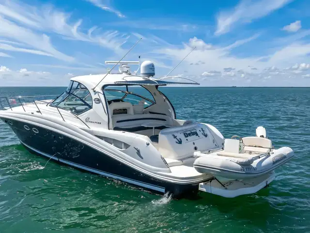 Sea Ray Sundancer 420