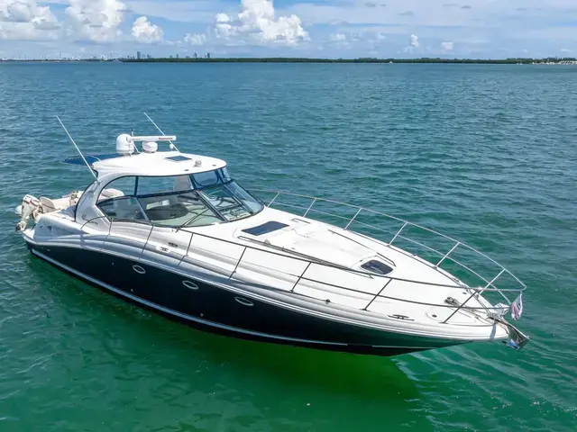 Sea Ray Sundancer 420