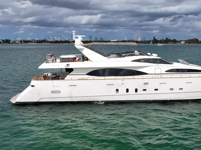 Azimut 100 Jumbo