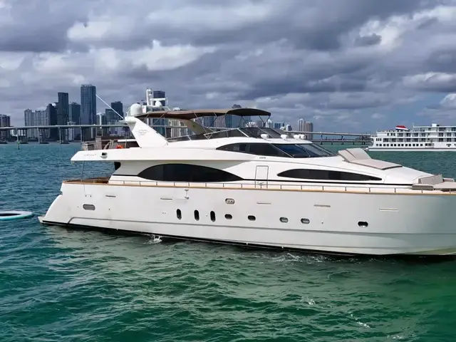 Azimut 100 Jumbo