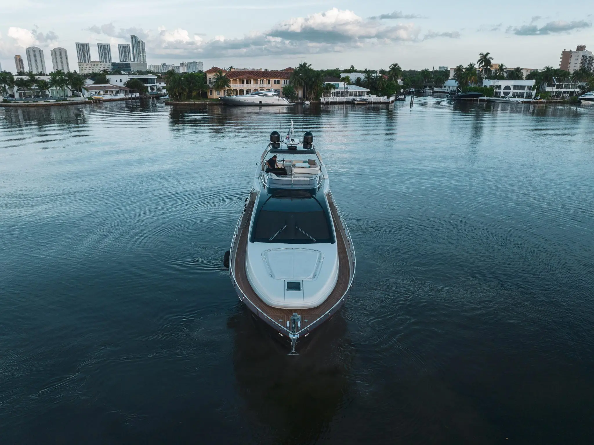 2012 Riva 75 venere