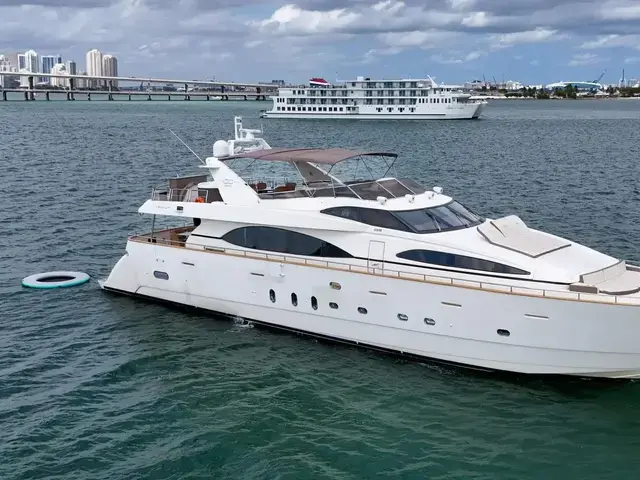 Azimut 100 Jumbo