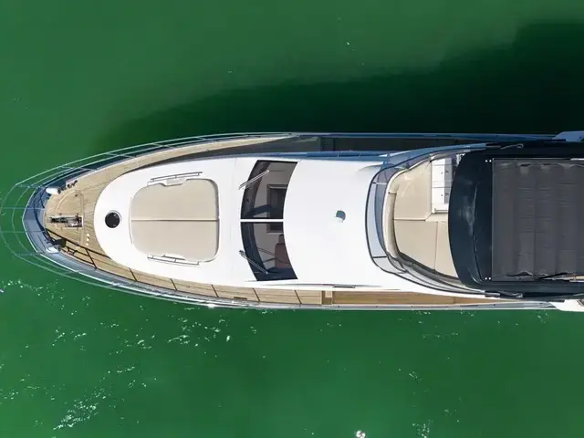 Azimut Flybridge