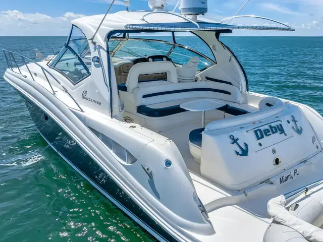 Sea Ray Sundancer 420