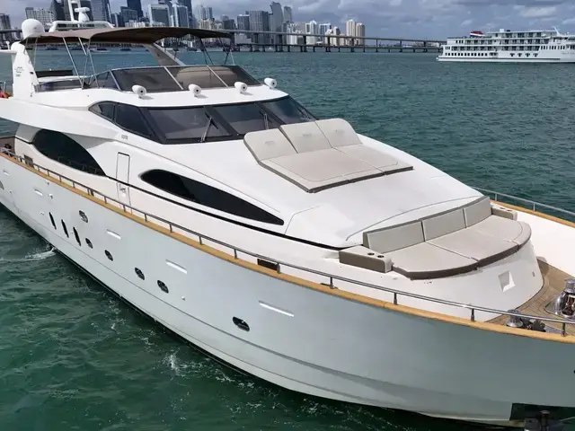 Azimut 100 Jumbo