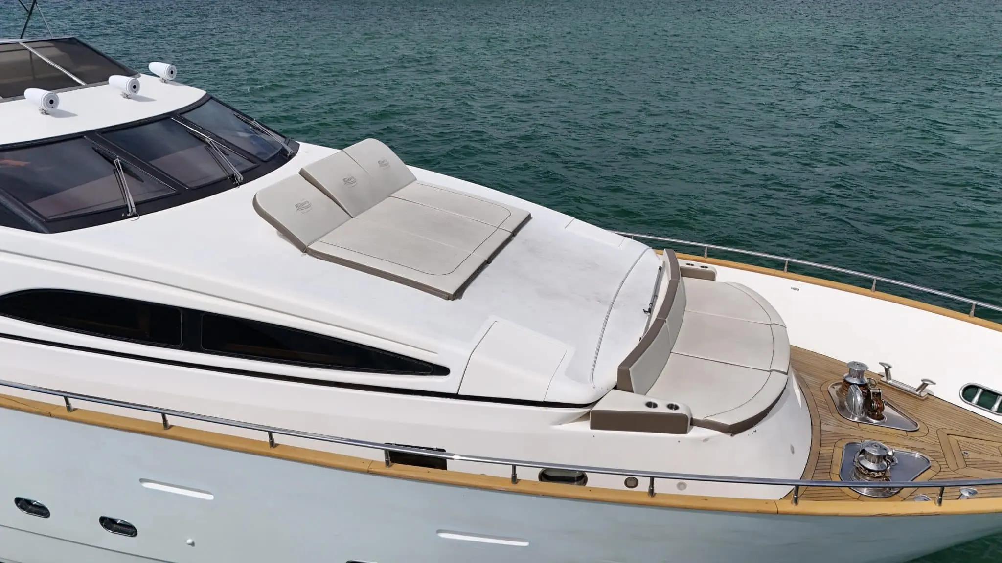 2006 Azimut 100 jumbo