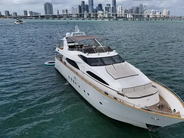 Azimut 100 Jumbo