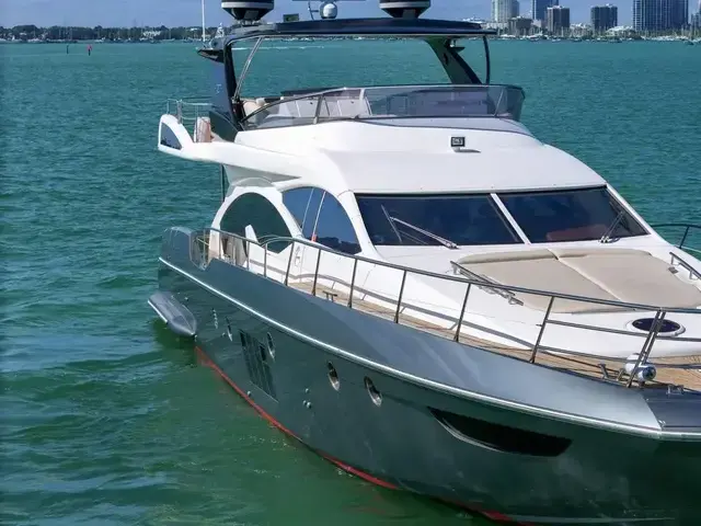 Azimut Flybridge