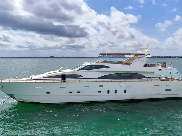 Azimut 100 Jumbo