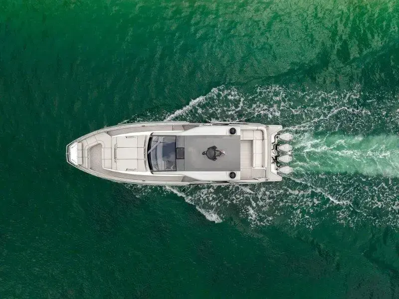 2023 Azimut verve 47