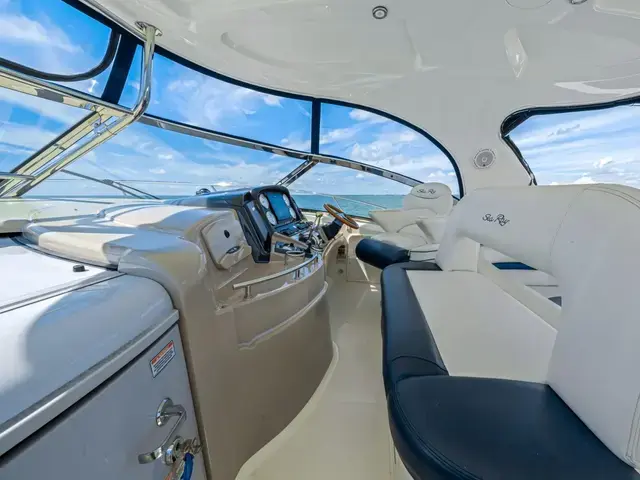 Sea Ray Sundancer 420