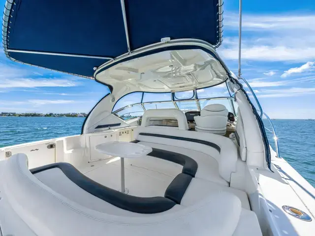 Sea Ray Sundancer 420