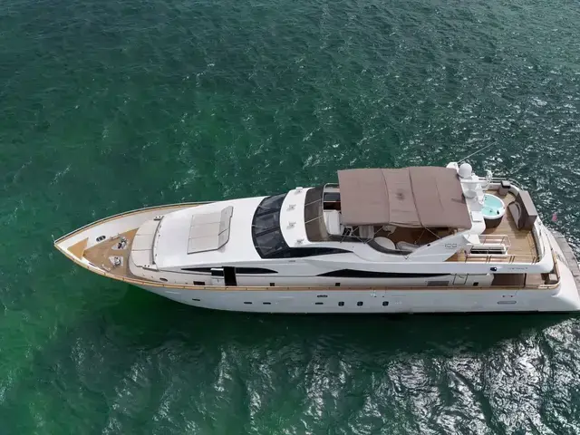 Azimut 100 Jumbo