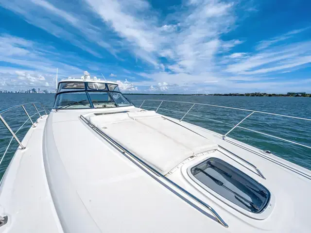 Sea Ray Sundancer 420