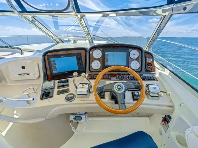 Sea Ray Sundancer 420