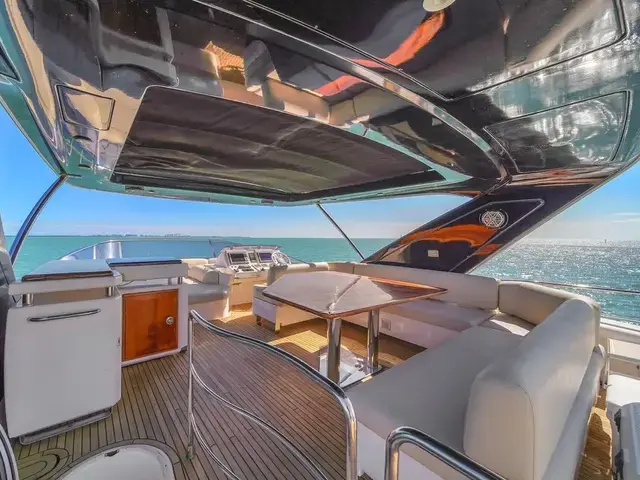 Azimut Flybridge