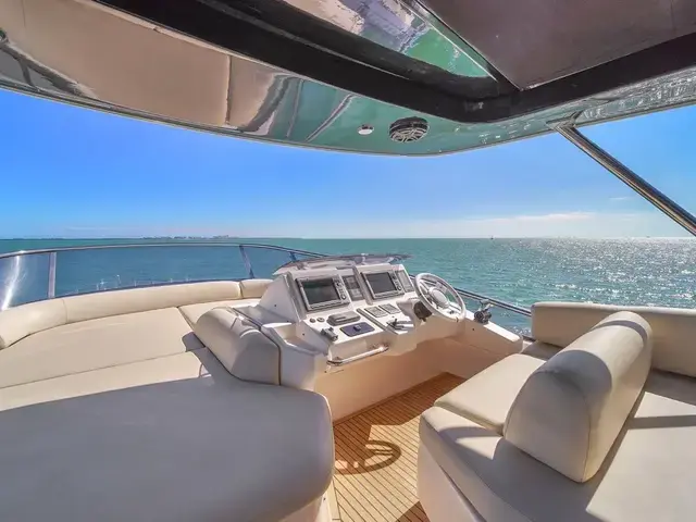 Azimut Flybridge