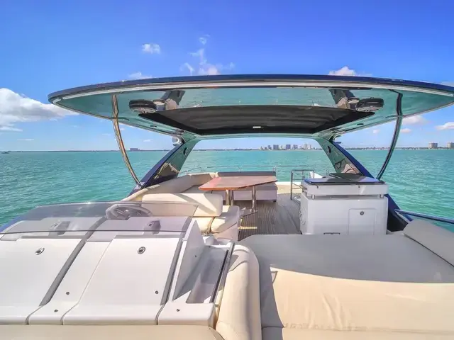 Azimut Flybridge