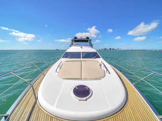 Azimut Flybridge