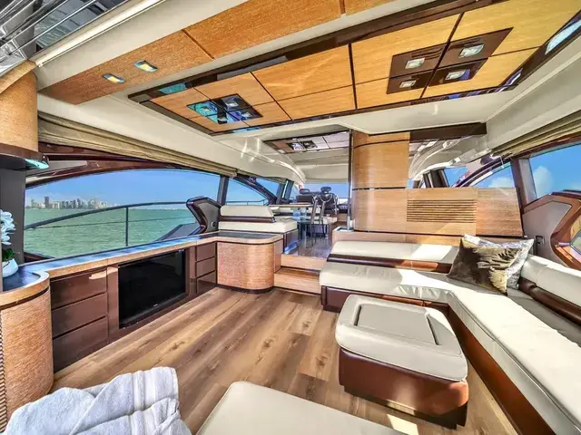 Azimut Flybridge