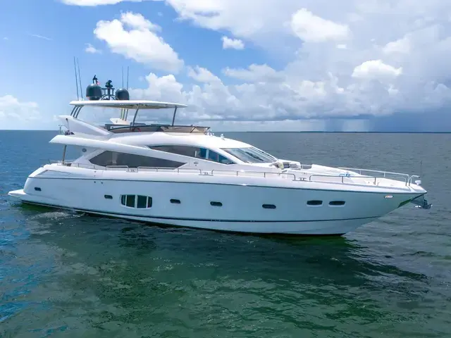 Sunseeker 80 Flybrige