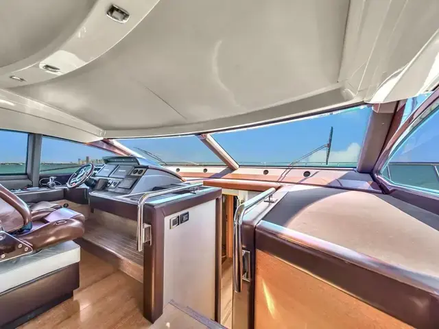 Azimut Flybridge