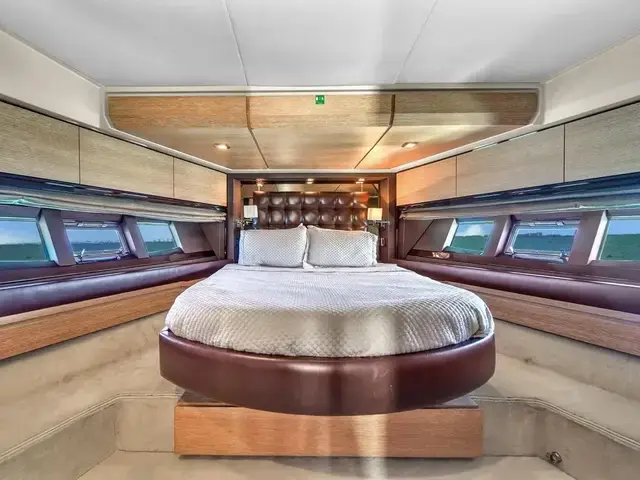 Azimut Flybridge