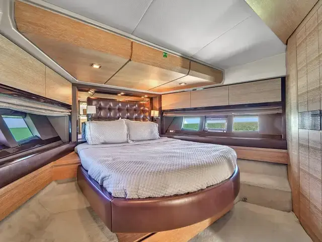 Azimut Flybridge