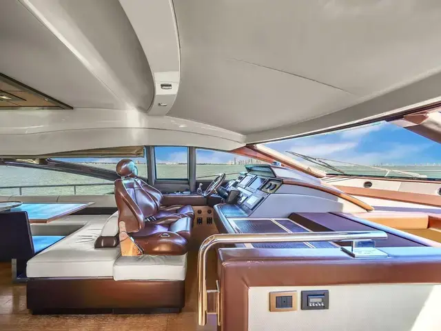 Azimut Flybridge