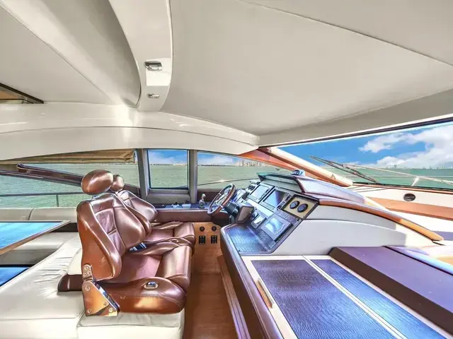 Azimut Flybridge