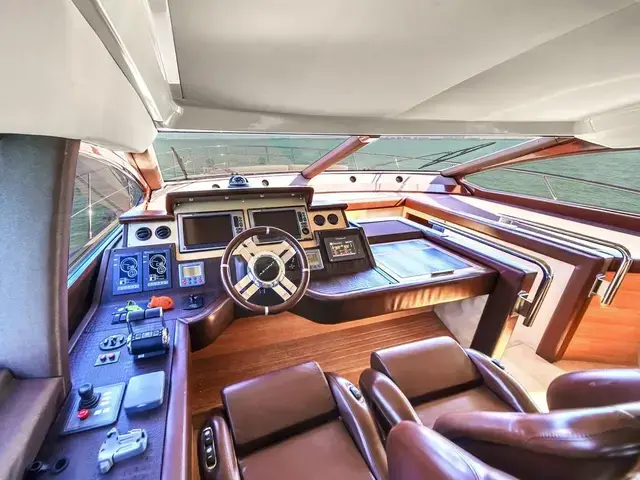 Azimut Flybridge