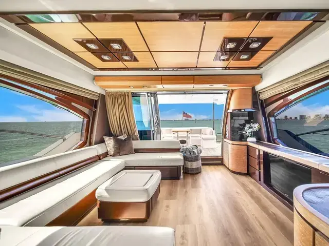 Azimut Flybridge