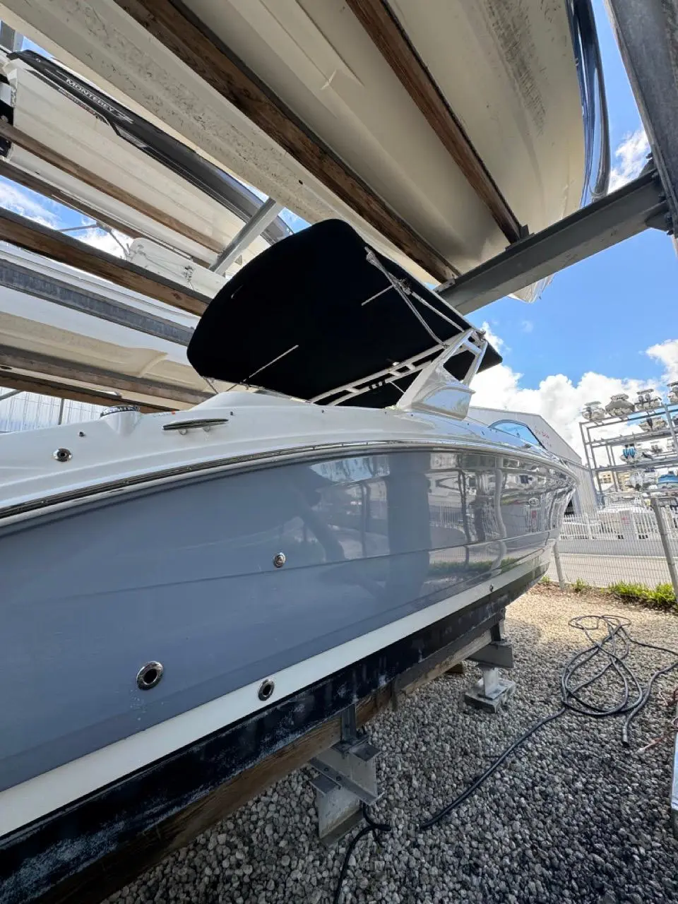 2022 Sea Ray 290 sdx ob