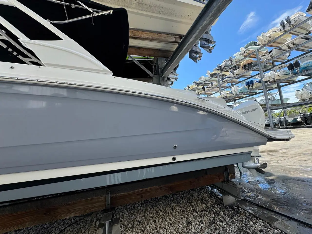 2022 Sea Ray 290 sdx ob