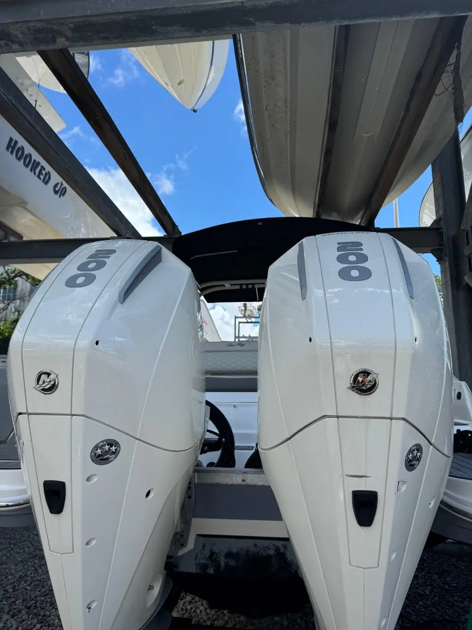 2022 Sea Ray 290 sdx ob