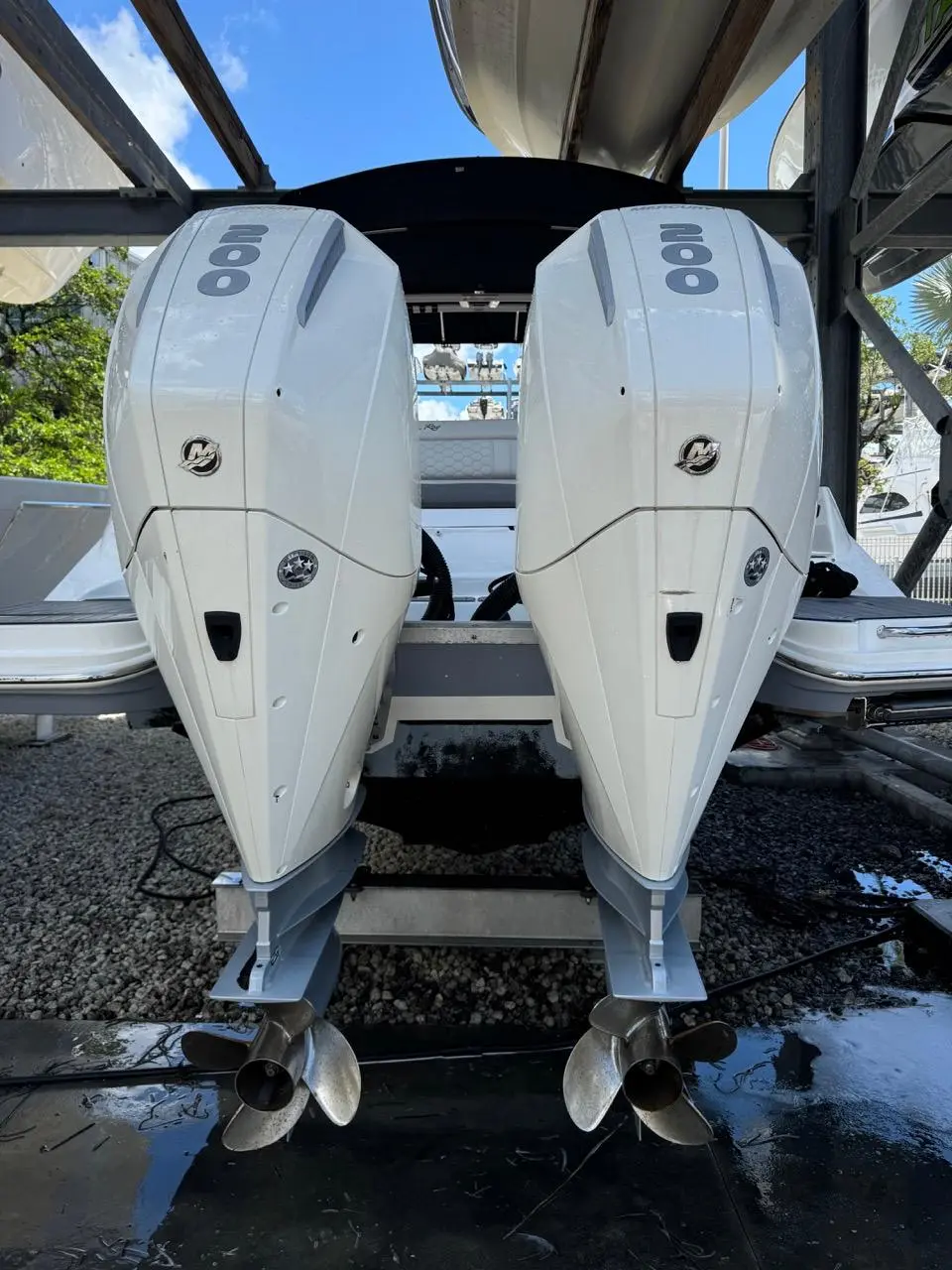 2022 Sea Ray 290 sdx ob