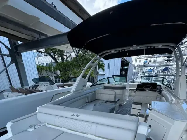 Sea Ray 290 Sdx Ob