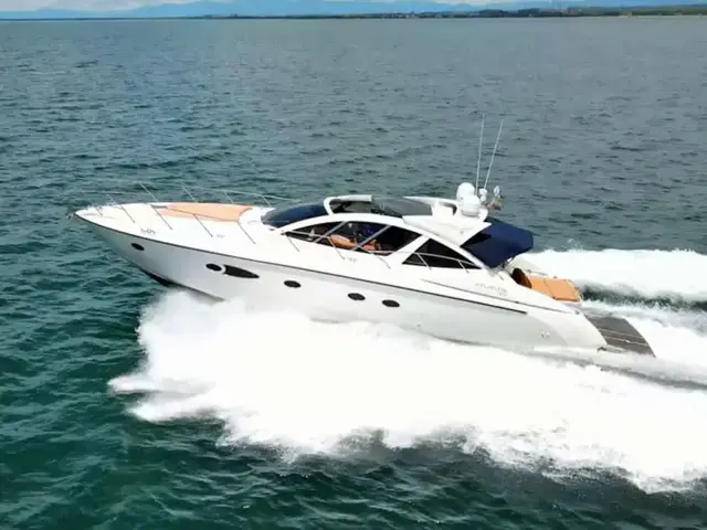 Azimut Atlantis 54