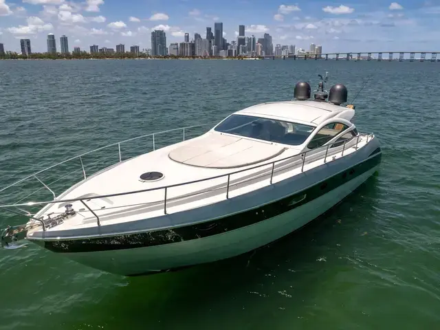 Pershing 50