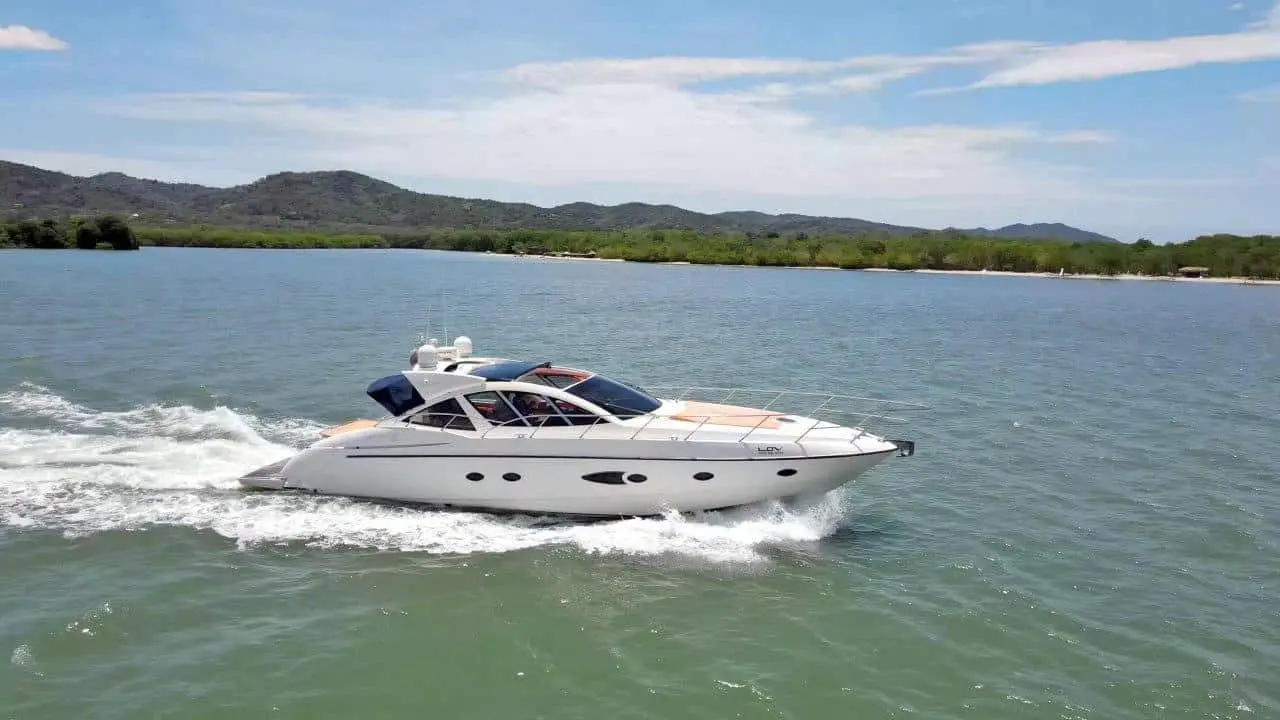 2013 Azimut atlantis 54