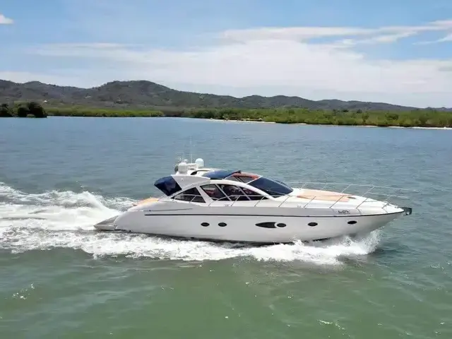 Azimut Atlantis 54