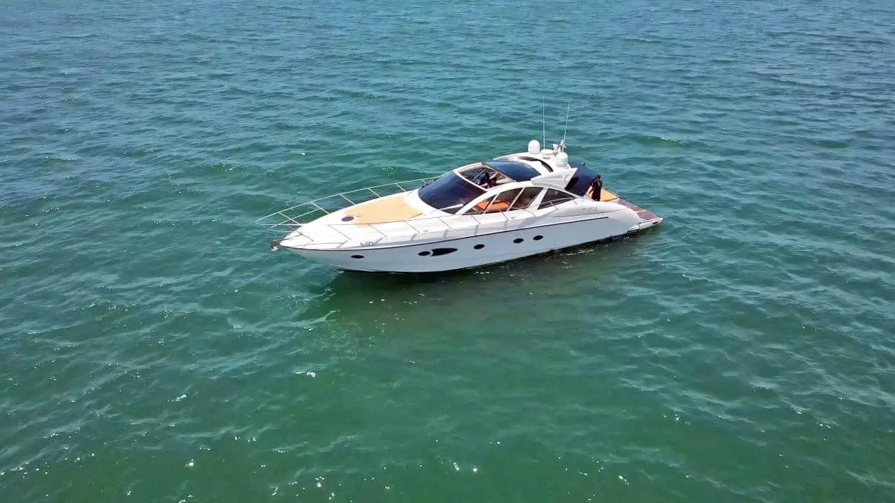 2013 Azimut atlantis 54