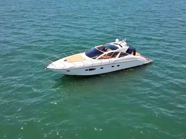 Azimut Atlantis 54