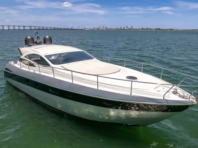 Pershing 50