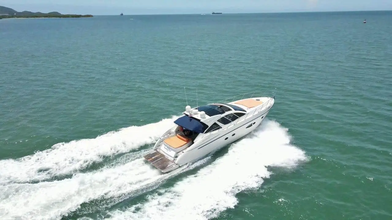 2013 Azimut atlantis 54