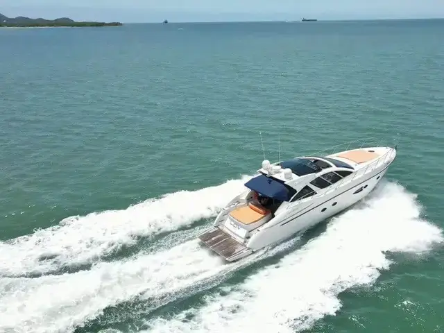 Azimut Atlantis 54