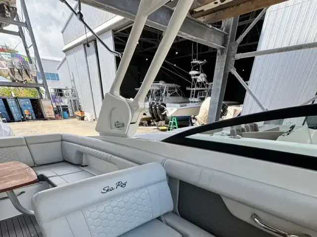 Sea Ray 290 Sdx Ob